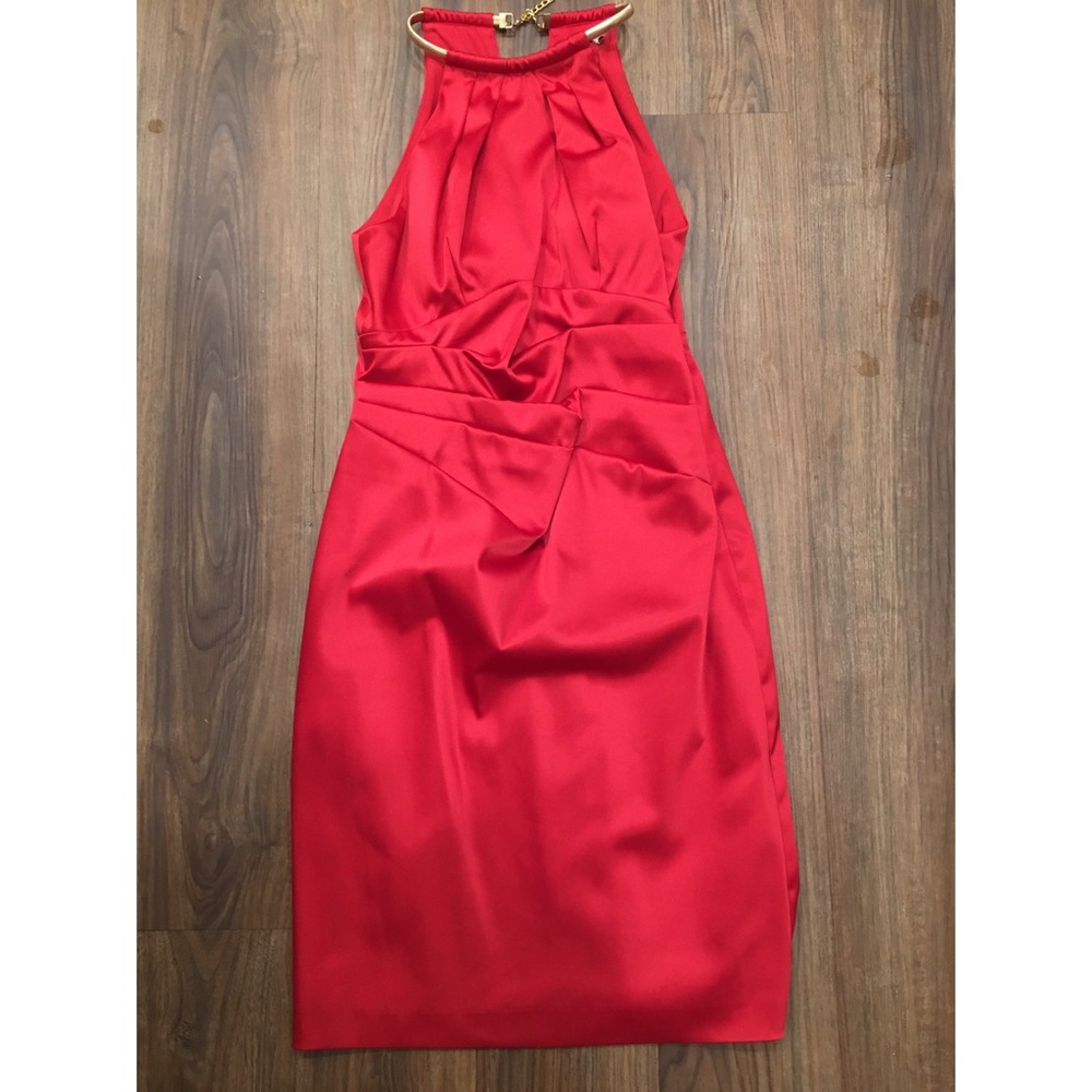 Sexy Red Dress